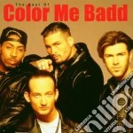 Color Me Badd - Best Of Color Me Badd cd