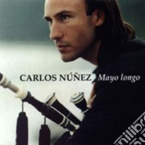 Carlos Nunez - Mayo Longo cd musicale di Carlos Nunez