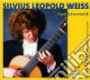 Sylvius Leopold Weiss - Lute Sonatas Transcribed For Guitar (10 Cd) cd