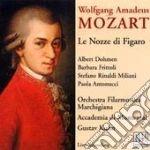 Mozart - le nozze di figaro cd