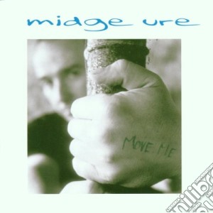 Midge Ure - Move Me cd musicale di Ure Midge
