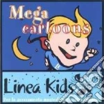 Mega Cartoons cd