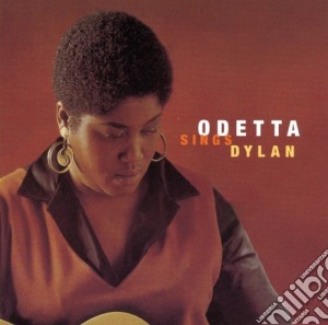 Odetta - Odetta Sings Dylan cd musicale di Odetta