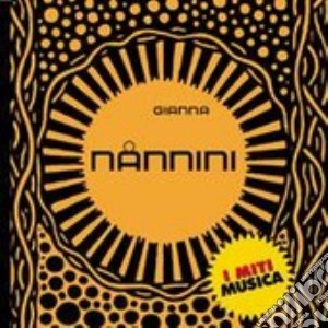 Gianna Nannini - I Miti cd musicale di Gianna Nannini