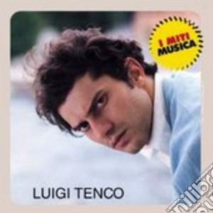 I Miti/luigi Tenco cd musicale di Luigi Tenco