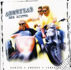 Austria 3 - Die Dritte cd musicale di Austria 3