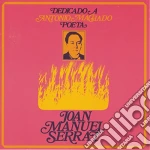 Joan Manuel Serrat - Dedicado A Antonio Machado cd
