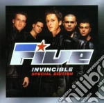 Five - Invincible (2 Cd) cd