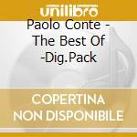 Paolo Conte - The Best Of -Dig.Pack cd