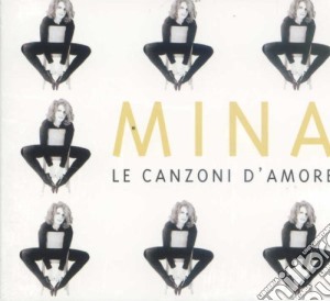 Mina - Le Canzoni D'Amore cd musicale di MINA