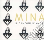 Mina - Le Canzoni D'Amore cd