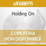 Holding On cd musicale di Heather Small