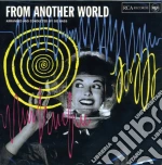 Sid Bass - From Another World cd