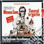 Funeral in berlin - o.s.t. cd