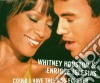 Whitney Houston / Enrique Iglesias - Could cd