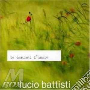 Le Canzoni D'amore cd musicale di Lucio Battisti
