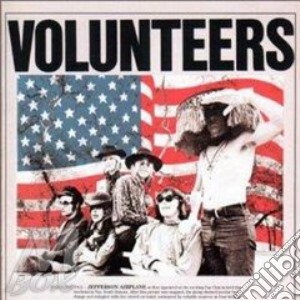Volunteers cd musicale di JEFFERSON AIRPLANE