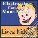 Filastrocche,canzoncine E Ninne Nann cd
