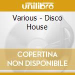 Various - Disco House cd