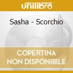 Sasha - Scorchio cd