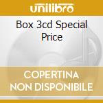 Box 3cd Special Price cd