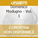 Domenico Modugno - Vol. 1 cd