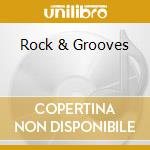 Rock & Grooves cd