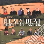 Heartbeat: The Official 10th Anniversary / Various cd