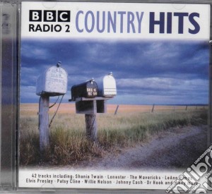 Bbc Radio 2 Country Hits / Various cd musicale