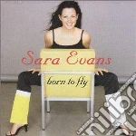 Sara Evans - Born To Fly cd