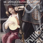 Musica Ficta - De Antequera Sale Un Moro cd