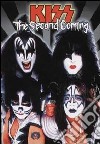 (Music Dvd) Kiss - The Second Coming cd