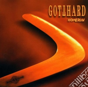 Gotthard - Homerun cd musicale di GOTTHARD