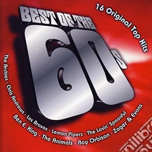 Best Of The 60's / Various cd musicale