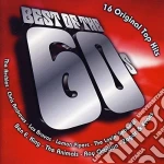Best Of The 60's / Various cd