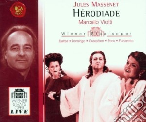Massenet:herodiade cd musicale di Marcello Viotti