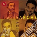 Vargas Ramon - Verdi Arias cd