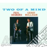Two of a mind - desmond paul mulligan gerry cd