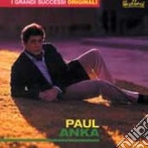 I Grandi Successi Originali cd musicale di Paul Anka
