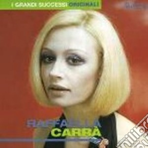 Raffaella Carra - Grandi Successi cd musicale di Raffaella Carra'
