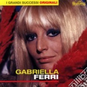 Gabriella Ferri - I Grandi Successi cd musicale di Gabriella Ferri