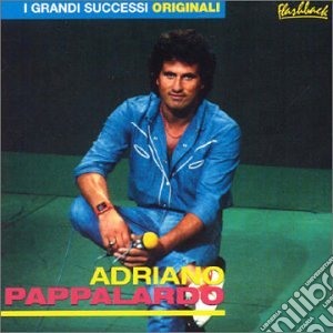 Adriano Pappalardo - Adriano Pappalardo (2 Cd) cd musicale di Adriano Pappalardo