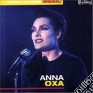 I Grandi Successi Originali cd musicale di Anna Oxa