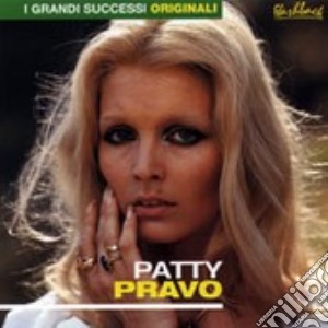 I Grandi Successi Originali cd musicale di Patty Pravo