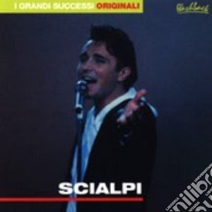 I Grandi Successi Originali cd musicale di SCIALPI