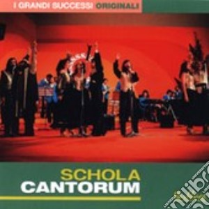 I Grandi Successi Originali(2cdx1) cd musicale di Cantorum Dchola