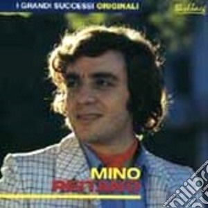 I GRANDI SUCCESSI ORIGINALI (2CDx1) cd musicale di Mino Reitano