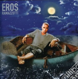 Eros Ramazzotti - Stilelibero cd musicale di Eros Ramazzotti