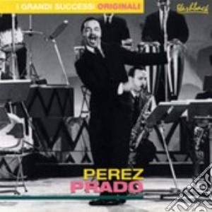 I GRANDI SUCCESSI ORIGINALI (2CDx1) cd musicale di Perez Prado