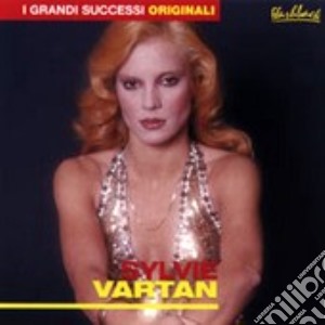 I GRANDI SUCCESSI ORIGINALI (2CDx1) cd musicale di Sylvie Vartan